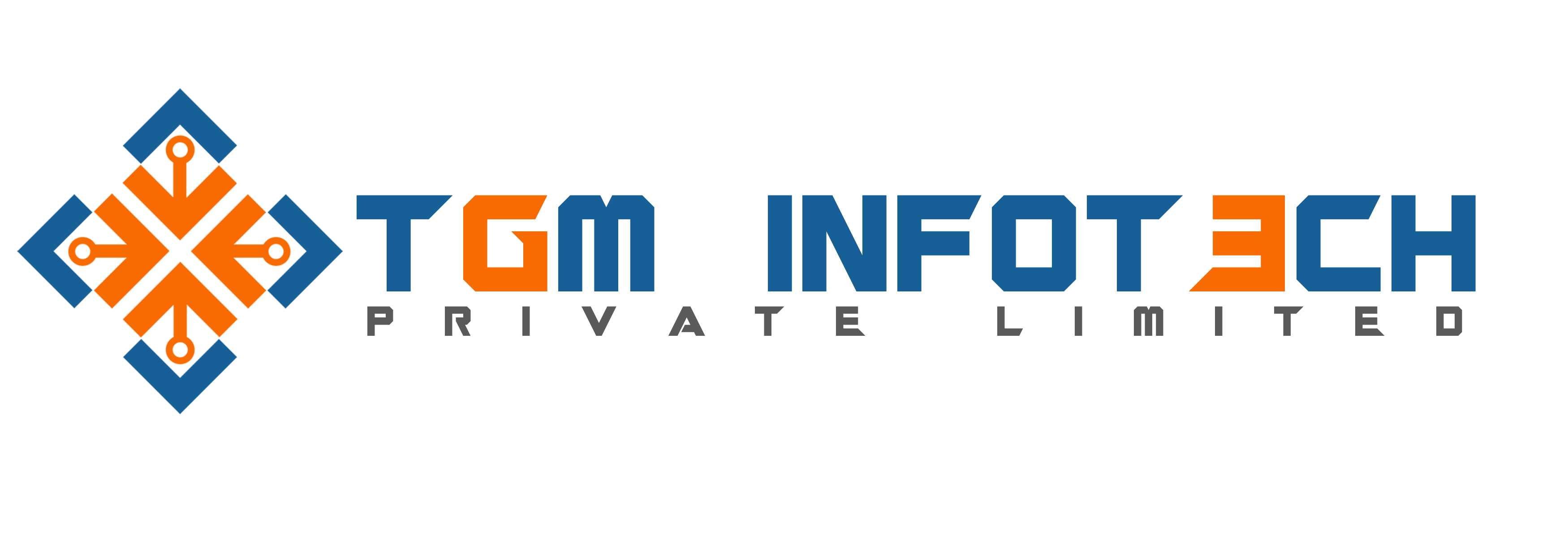 TGM Infotech Community Logo